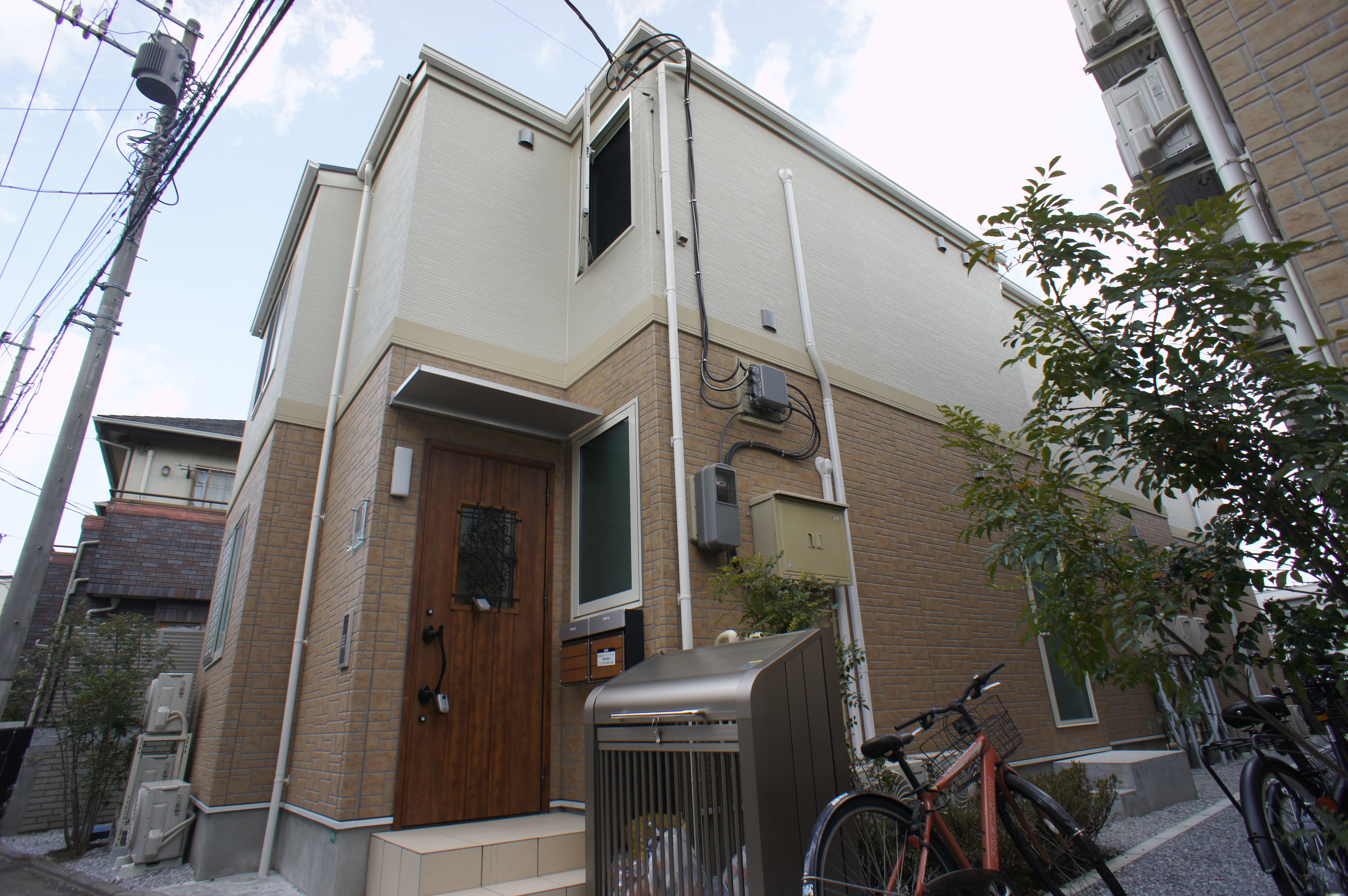 HIPPOHOUSE TWELVE野方