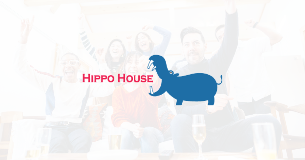HIPPO HOUSE HIPPO HOUSE