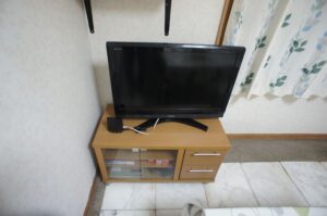 共用テレビ